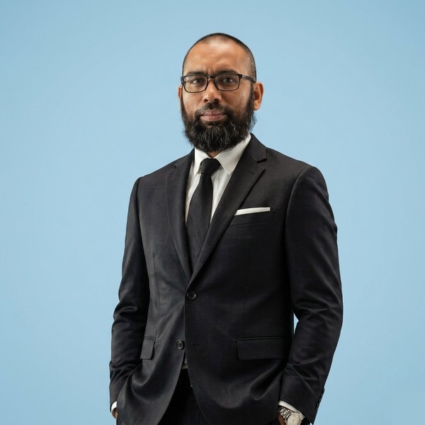 Tariq Kamarudin